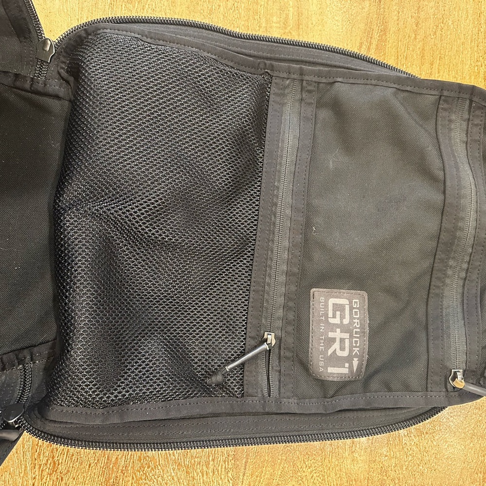 Goruck Gr1 21l - image 4
